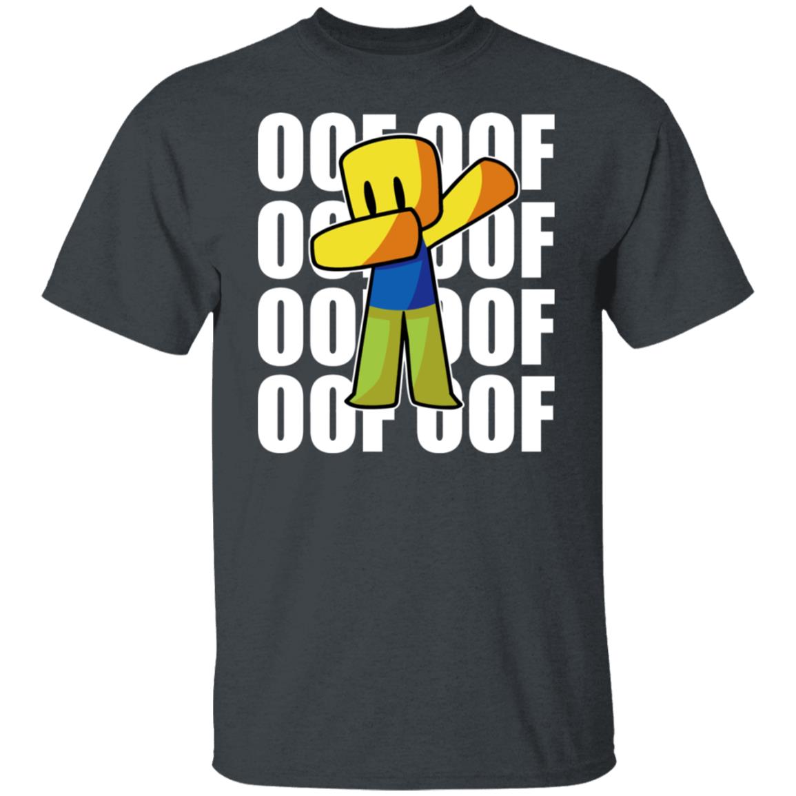 Roblox OOF OOF Shirt, Hoodie, Tank