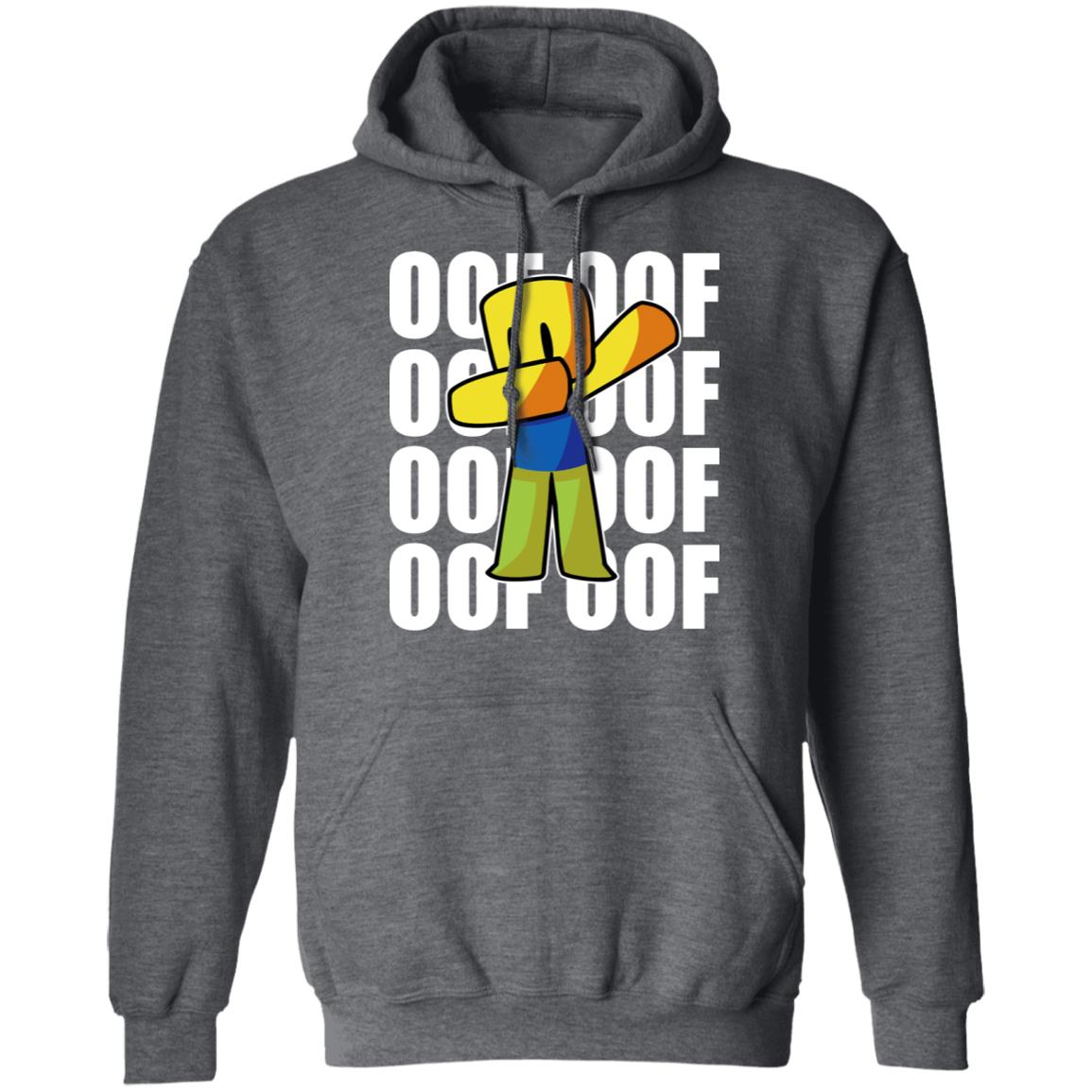 Roblox OOF OOF Shirt, Hoodie, Tank