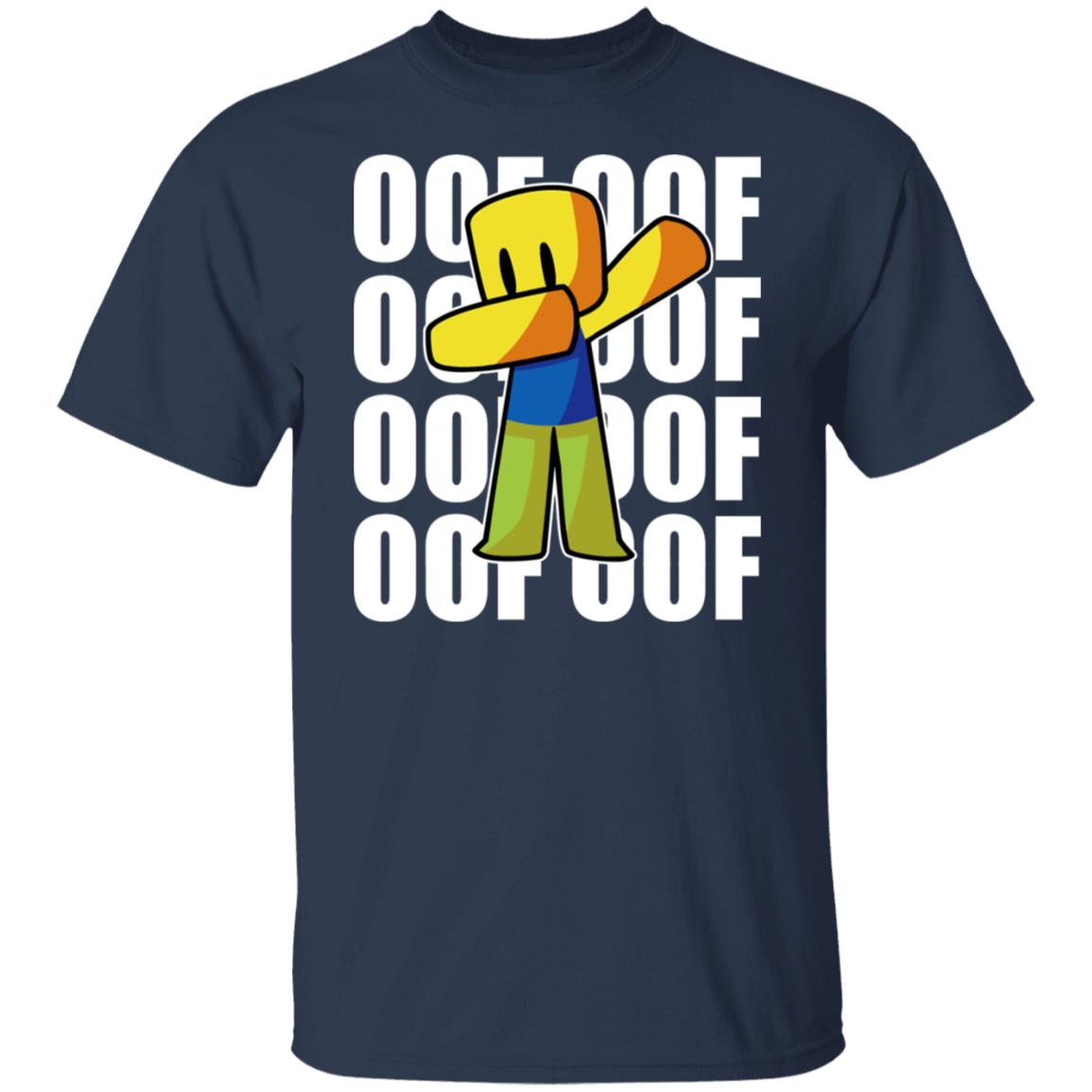 Roblox OOF OOF Shirt, Hoodie, Tank