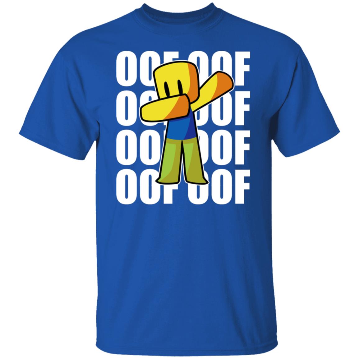 Roblox OOF OOF Shirt, Hoodie, Tank