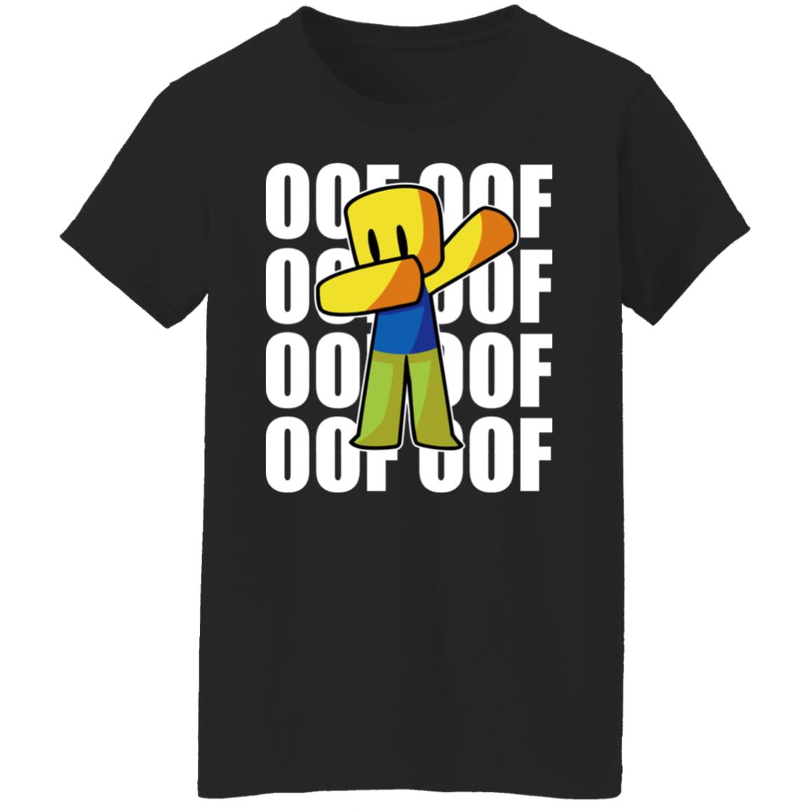 Roblox OOF OOF Shirt, Hoodie, Tank
