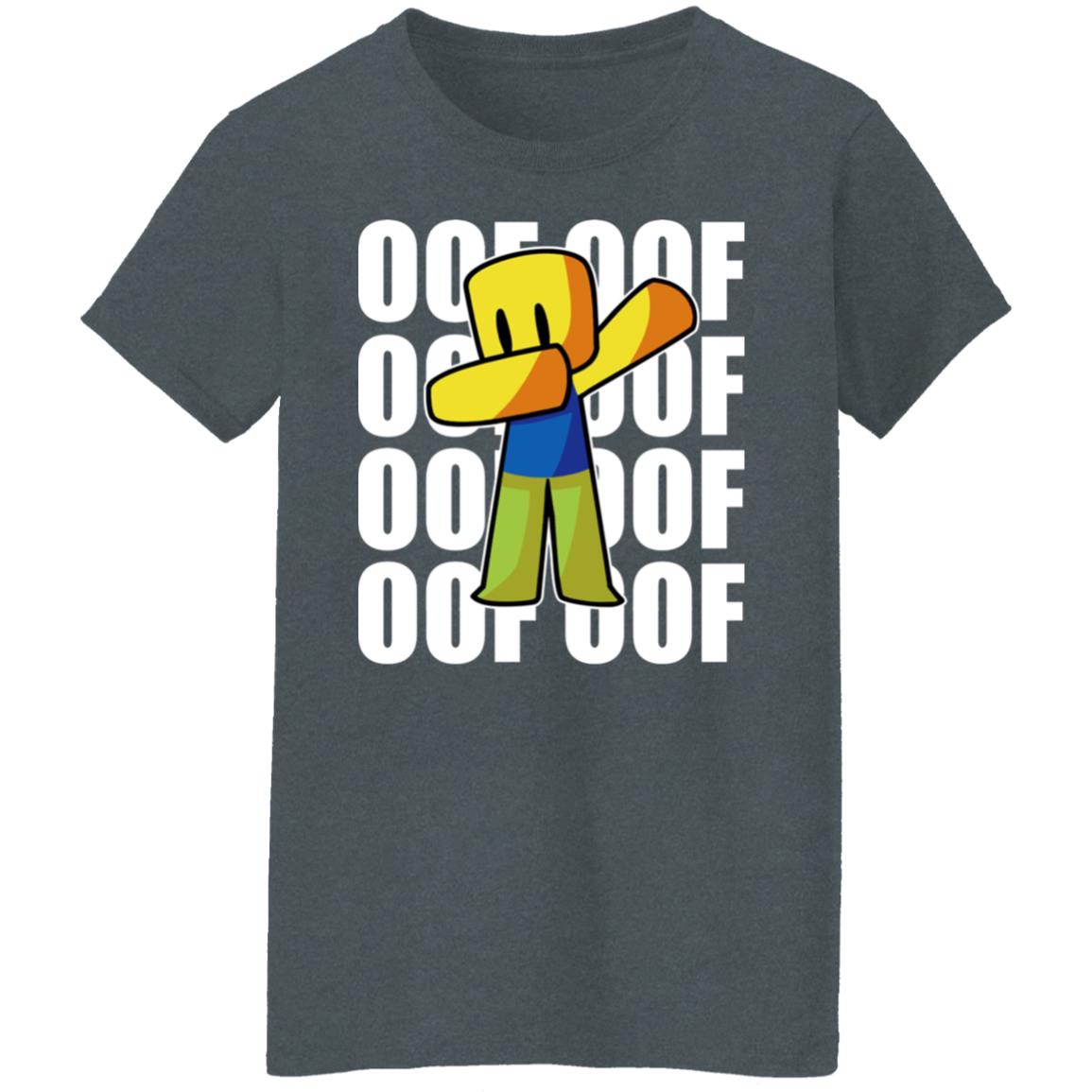 Roblox OOF OOF Shirt, Hoodie, Tank