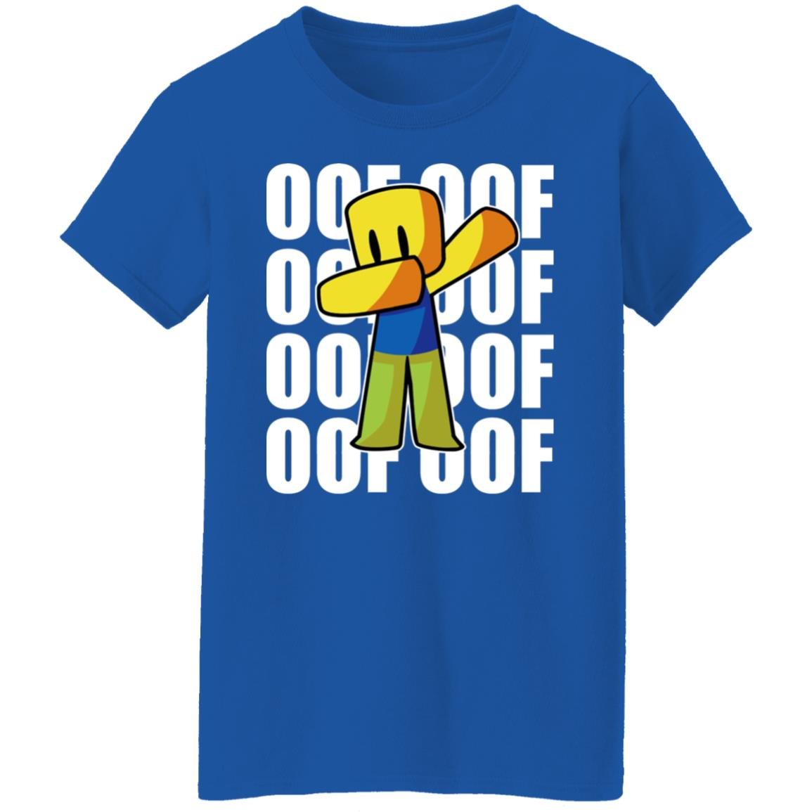 Roblox OOF OOF Shirt, Hoodie, Tank