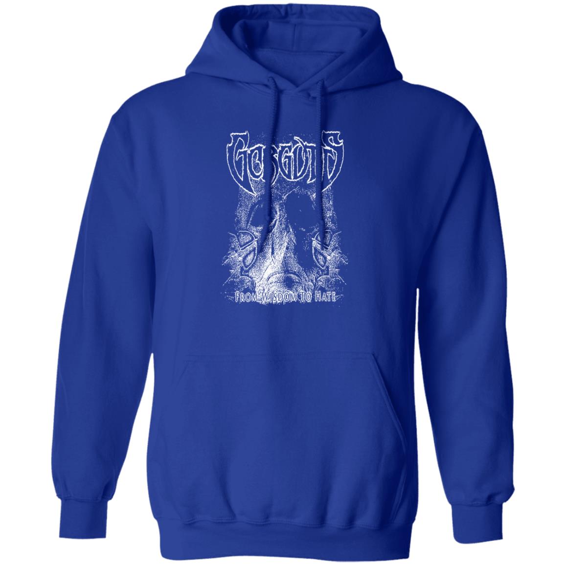 Gorguts From Wisdom to Hate Canadian Death Metal Band Shirt, Hoodie, Tank
