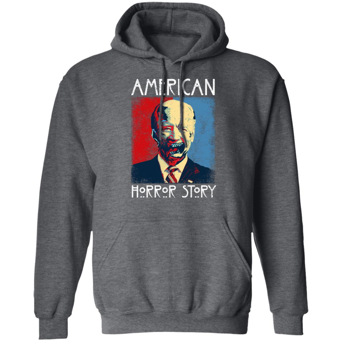 American Horror Story Anti Joe Biden Halloween Shirt, Hoodie, Tank