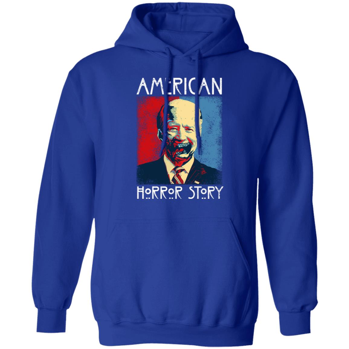 American Horror Story Anti Joe Biden Halloween Shirt, Hoodie, Tank