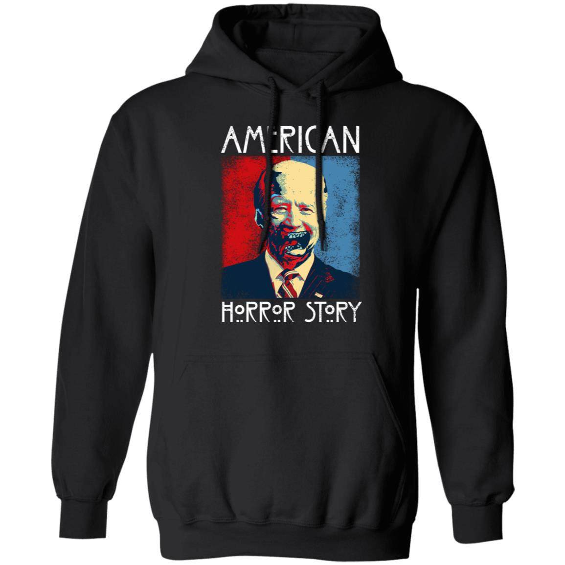 American Horror Story Anti Joe Biden Halloween Shirt, Hoodie, Tank