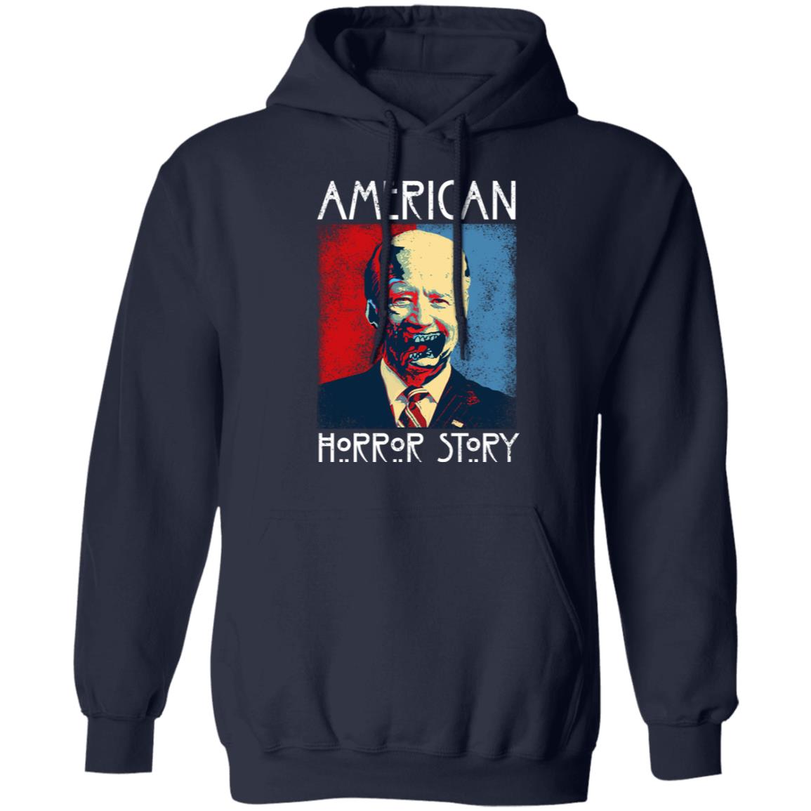 American Horror Story Anti Joe Biden Halloween Shirt, Hoodie, Tank