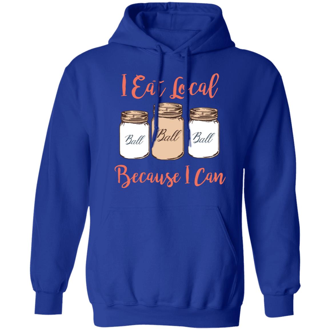 I Eat Local Because I Can Canning Season Shirt, Hoodie, Tank