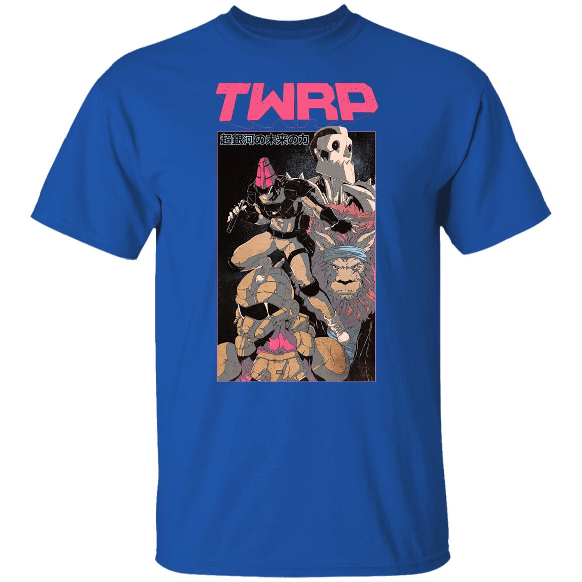 TWRP Fan Art Shirt, Hoodie, Tank
