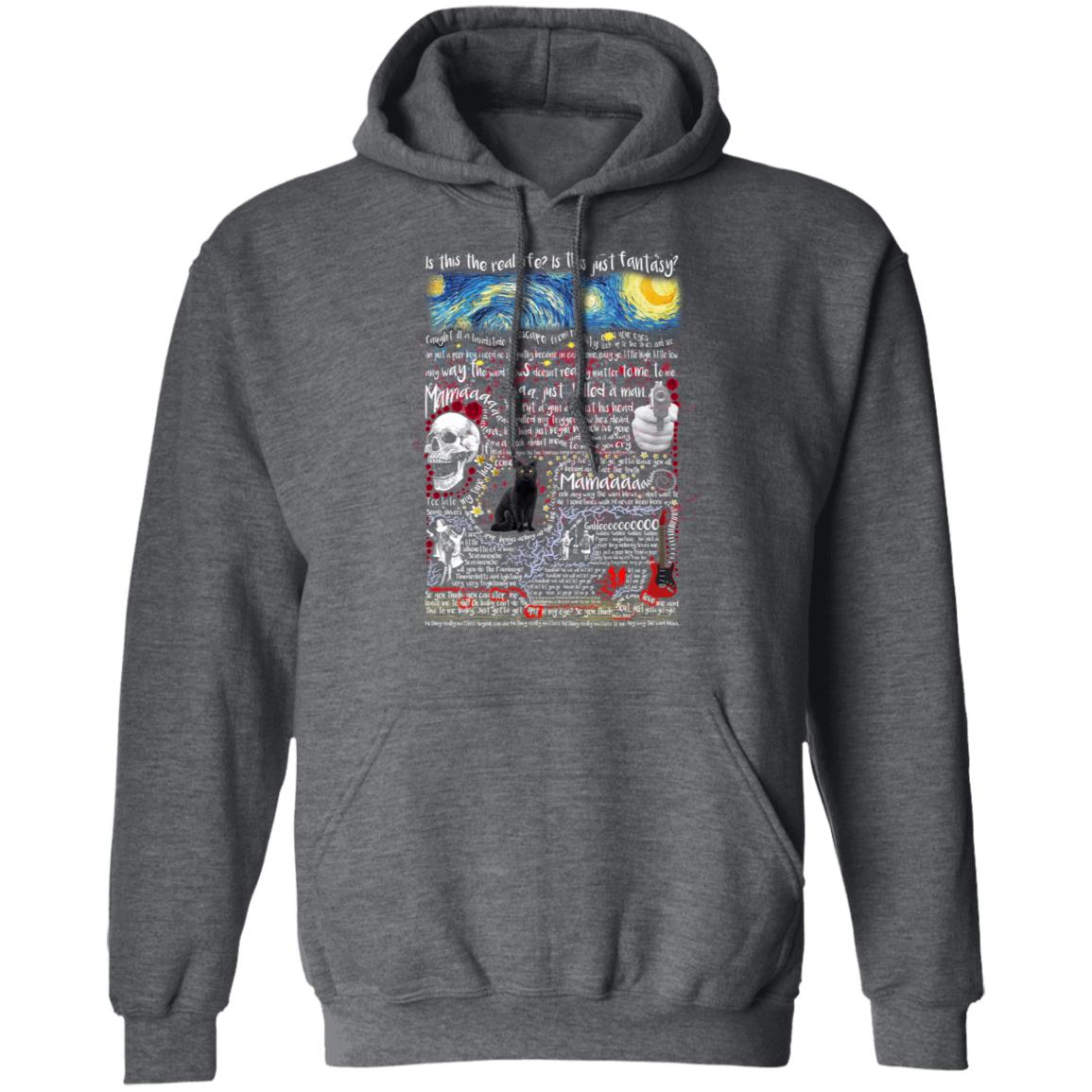 Is This The Real Life Is This Just Fantasy Shirt, Hoodie, Tank