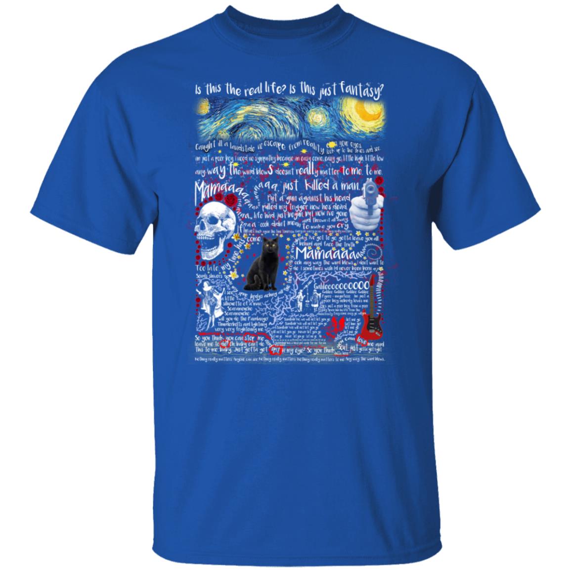 Is This The Real Life Is This Just Fantasy Shirt, Hoodie, Tank