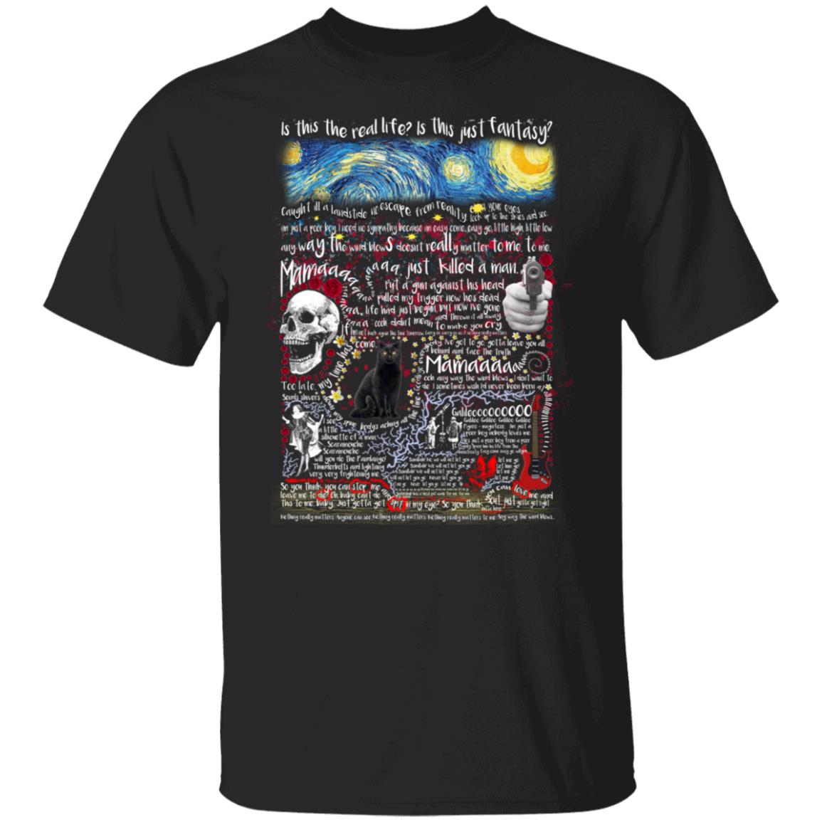 Is This The Real Life Is This Just Fantasy Shirt, Hoodie, Tank