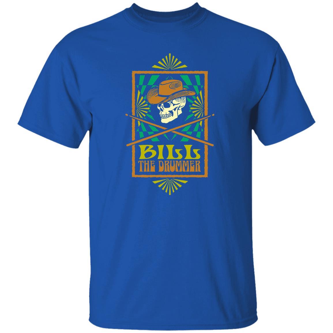 Bill The Drummer Shirt, Hoodie, Tank