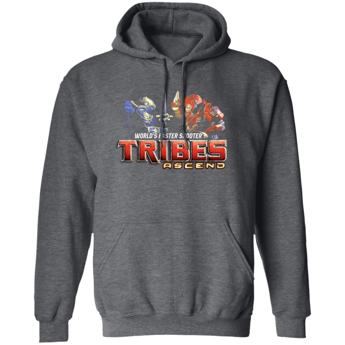 World’s Faster Shooter Tribes Ascend Shirt, Hoodie, Tank