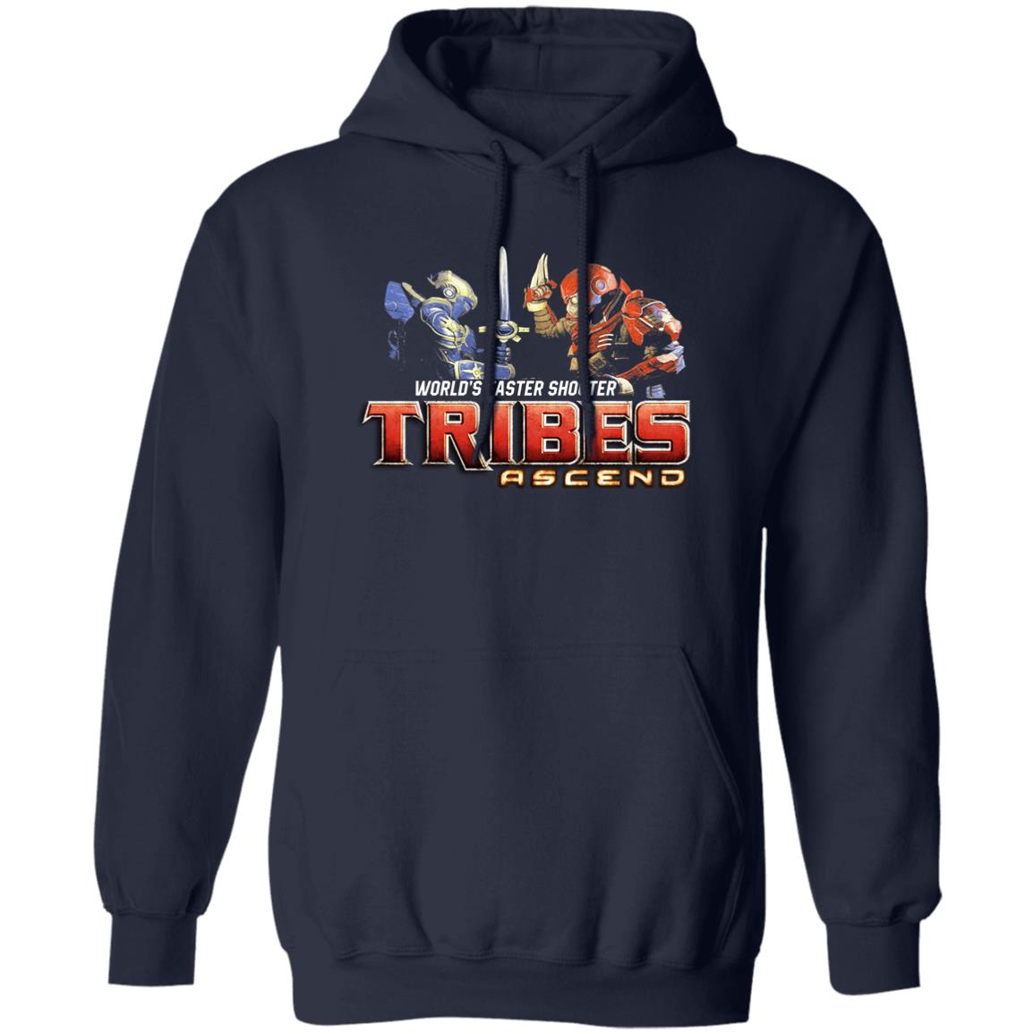 World’s Faster Shooter Tribes Ascend Shirt, Hoodie, Tank