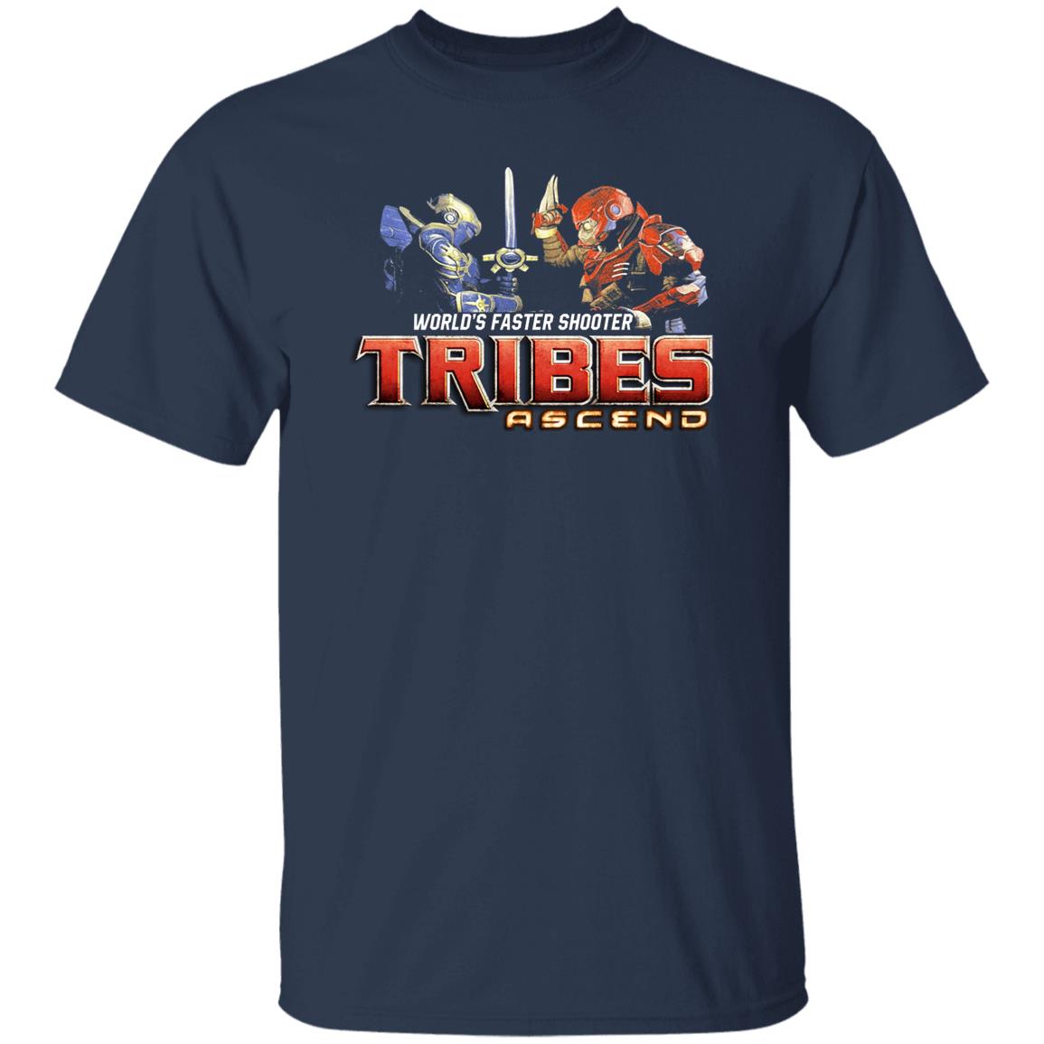 World’s Faster Shooter Tribes Ascend Shirt, Hoodie, Tank