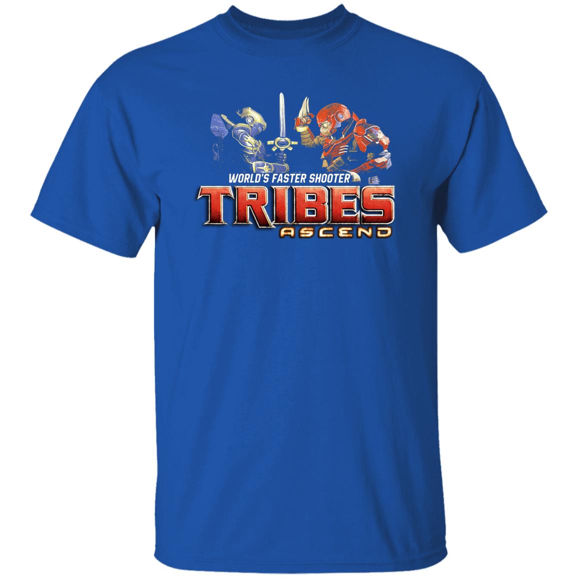 World’s Faster Shooter Tribes Ascend Shirt, Hoodie, Tank