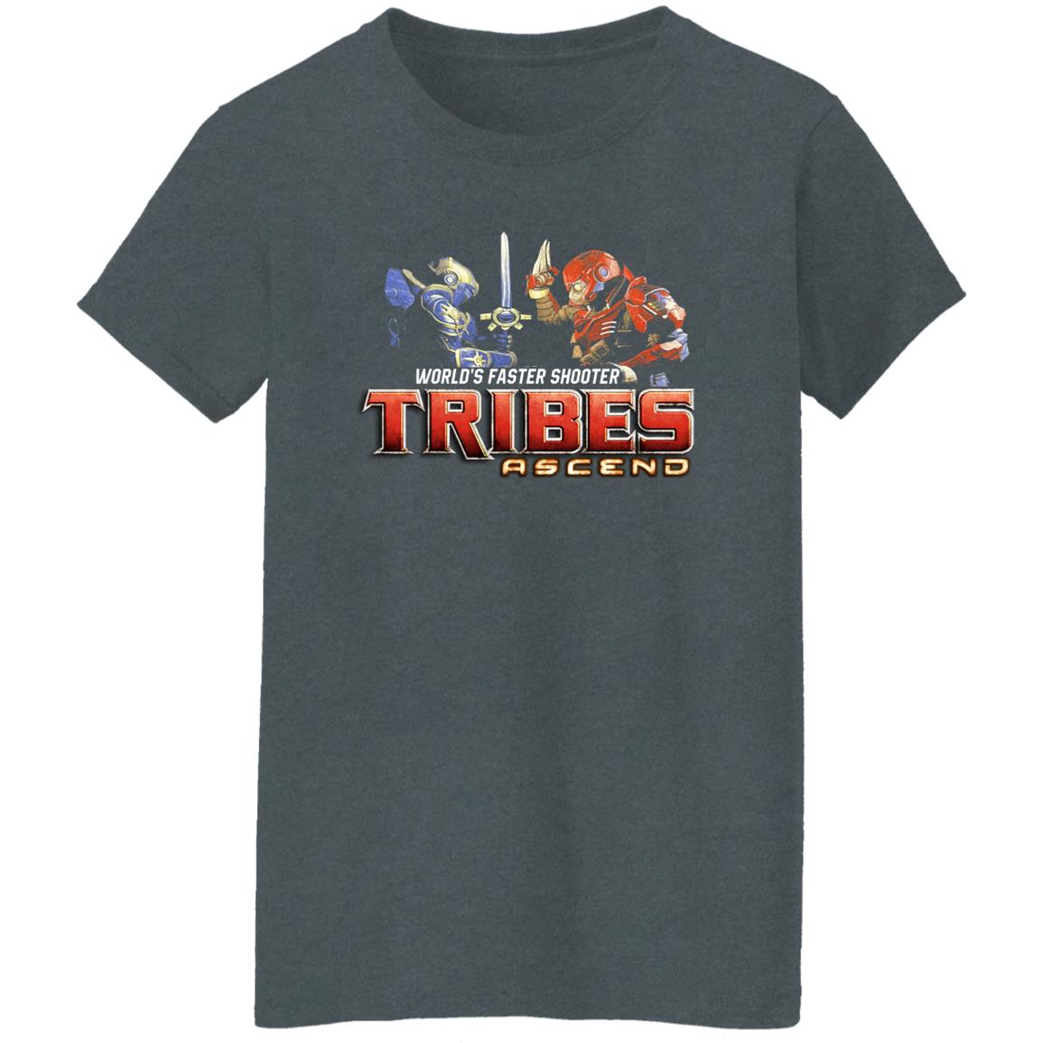 World’s Faster Shooter Tribes Ascend Shirt, Hoodie, Tank