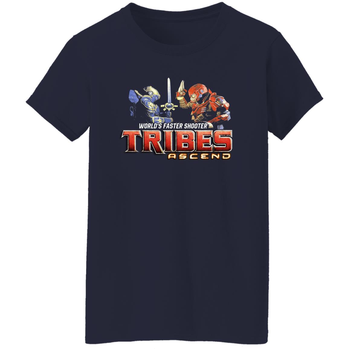 World’s Faster Shooter Tribes Ascend Shirt, Hoodie, Tank