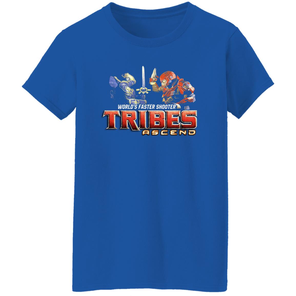 World’s Faster Shooter Tribes Ascend Shirt, Hoodie, Tank
