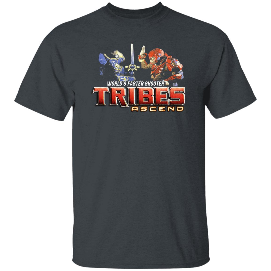 World’s Faster Shooter Tribes Ascend Shirt, Hoodie, Tank