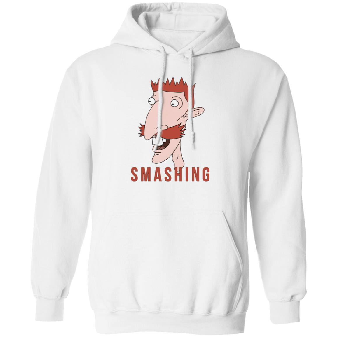Nigel Smashing Shirt, Hoodie, Tank