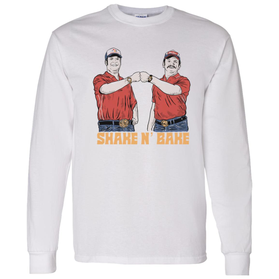 Shake N Bake Shirt, Hoodie, Tank