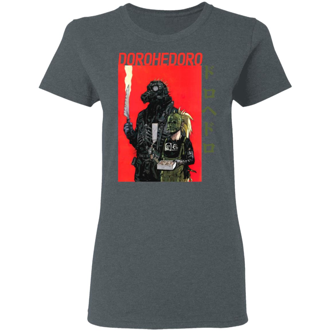 Dorohedoro Kaiman Shirt, Hoodie, Tank