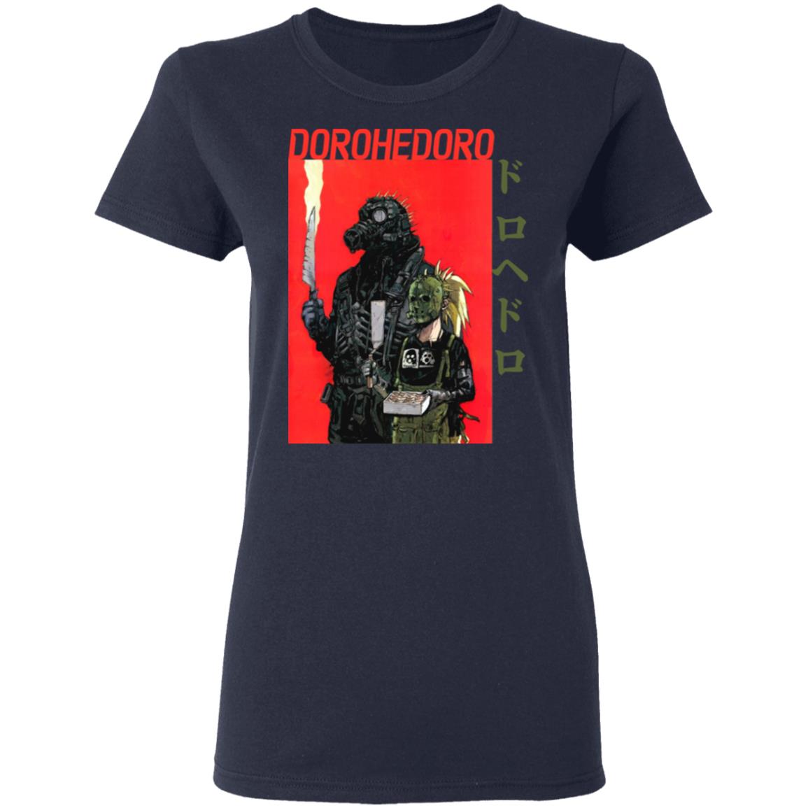 Dorohedoro Kaiman Shirt, Hoodie, Tank