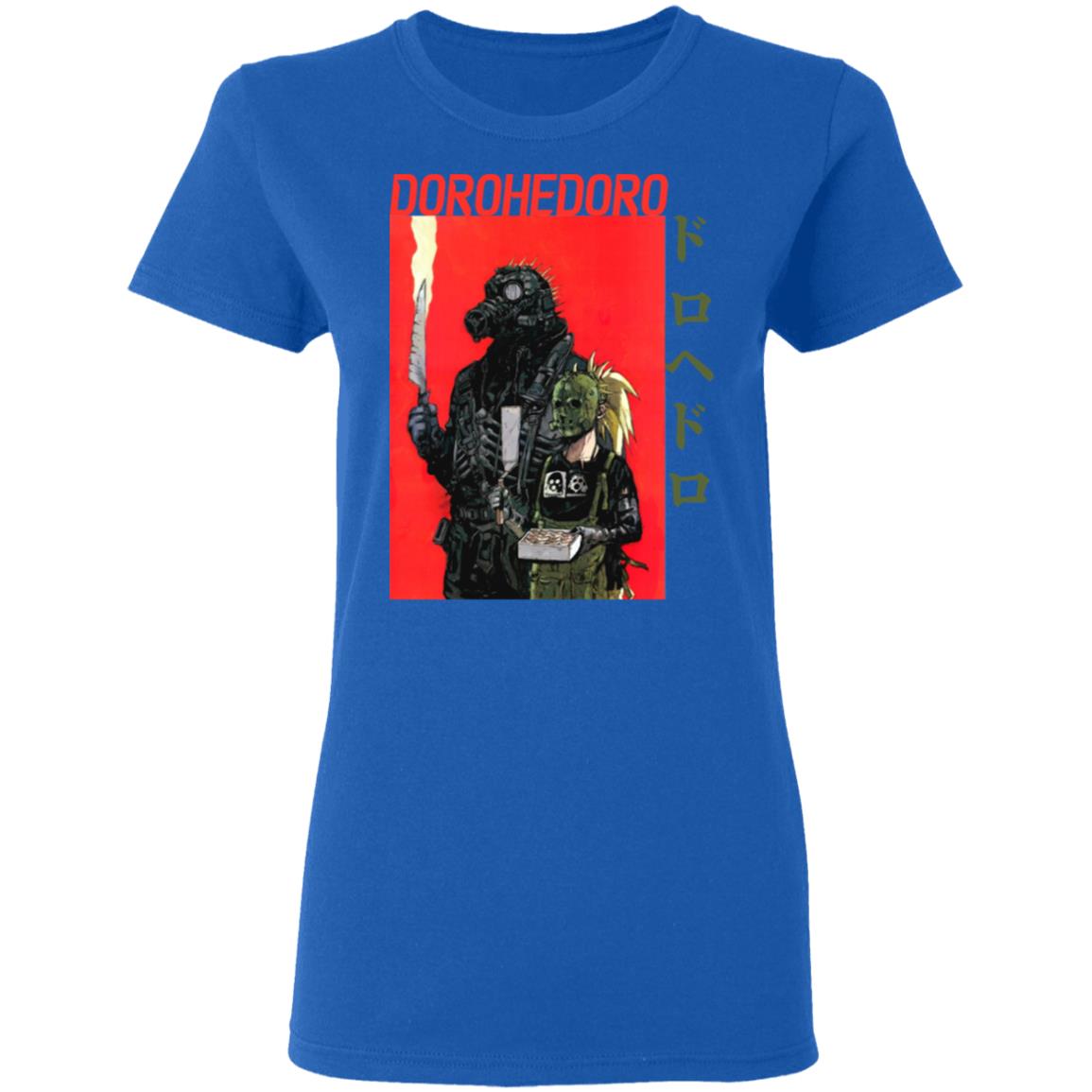 Dorohedoro Kaiman Shirt, Hoodie, Tank