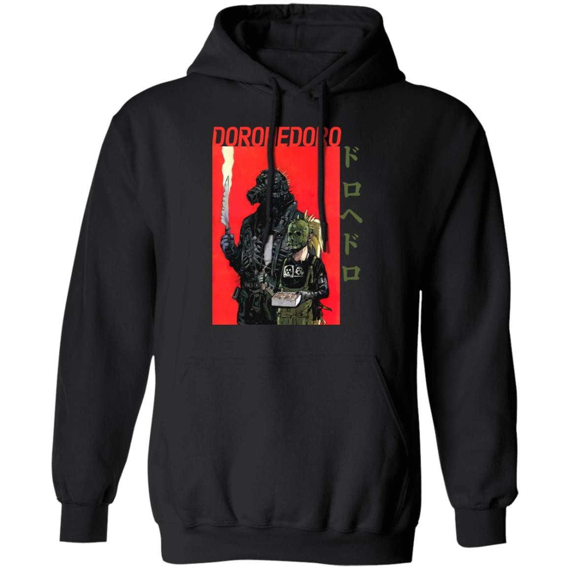 Dorohedoro Kaiman Shirt, Hoodie, Tank