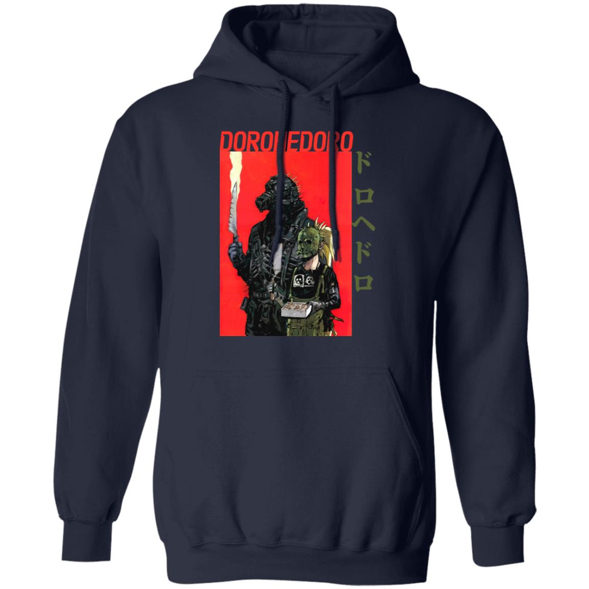 Dorohedoro Kaiman Shirt, Hoodie, Tank