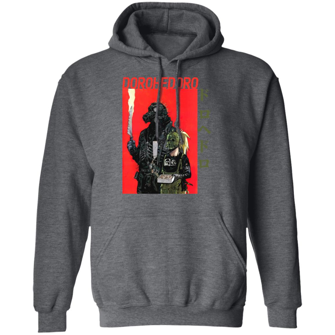 Dorohedoro Kaiman Shirt, Hoodie, Tank