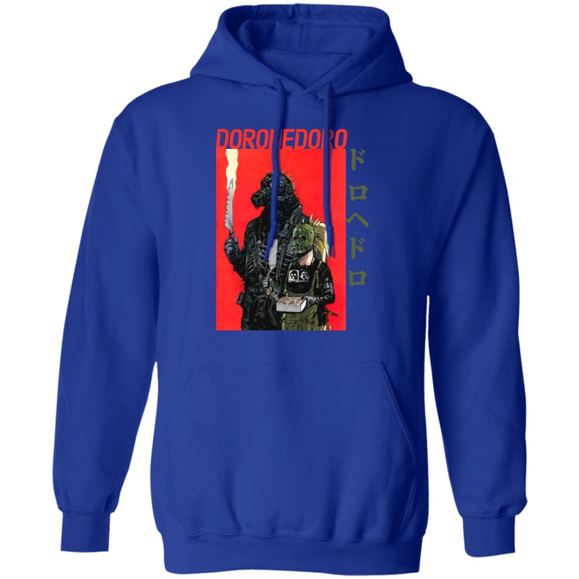 Dorohedoro Kaiman Shirt, Hoodie, Tank