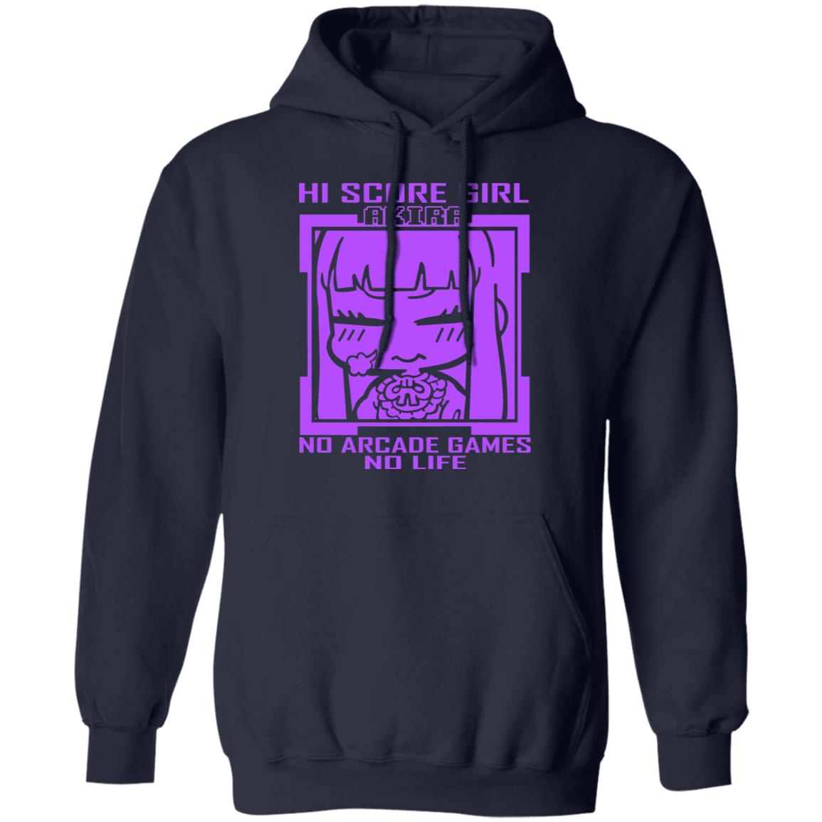 Hi Score Girl Oono Akira No Arcade Games No Life Shirt, Hoodie, Tank
