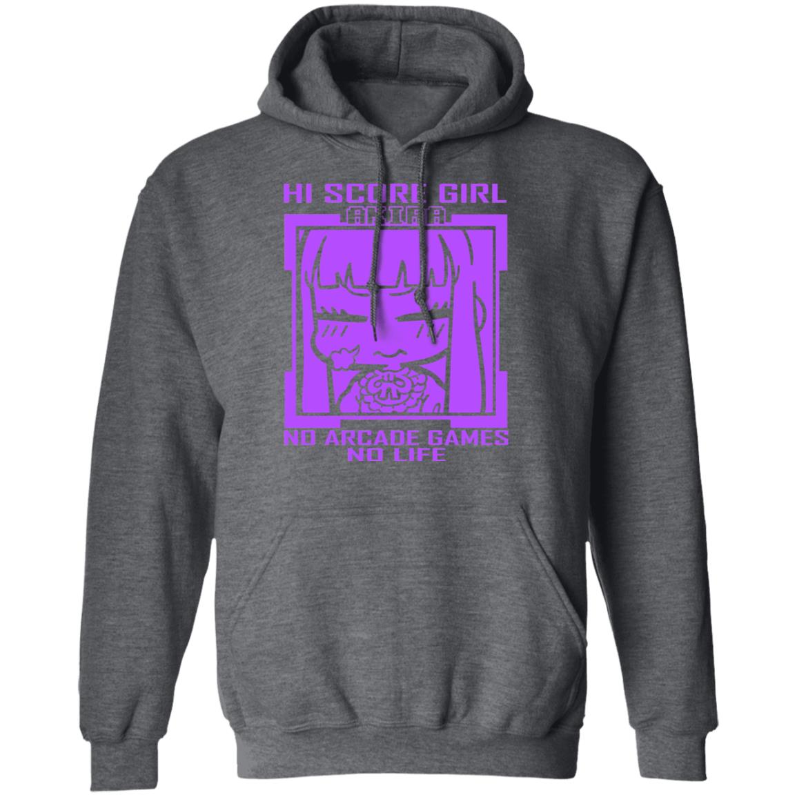 Hi Score Girl Oono Akira No Arcade Games No Life Shirt, Hoodie, Tank