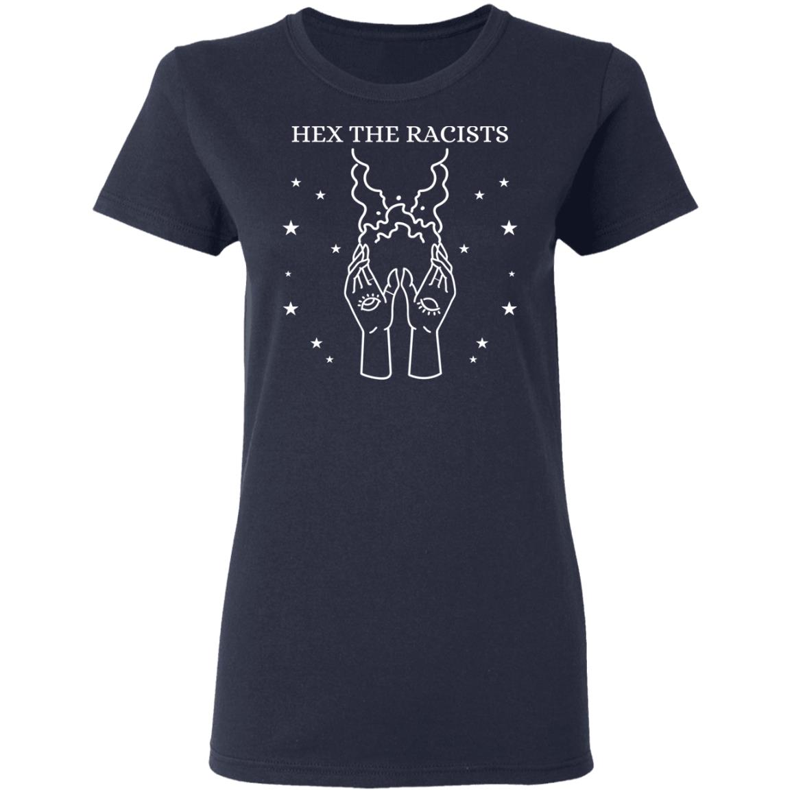 Hex The Racists Shirt, Hoodie, Tank