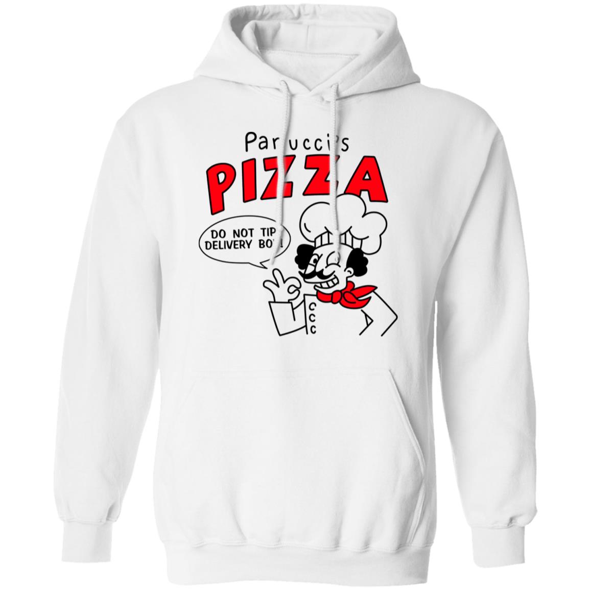 Panucci’s Pizza Do Not Tip Delivery Boy Shirt, Hoodie, Tank