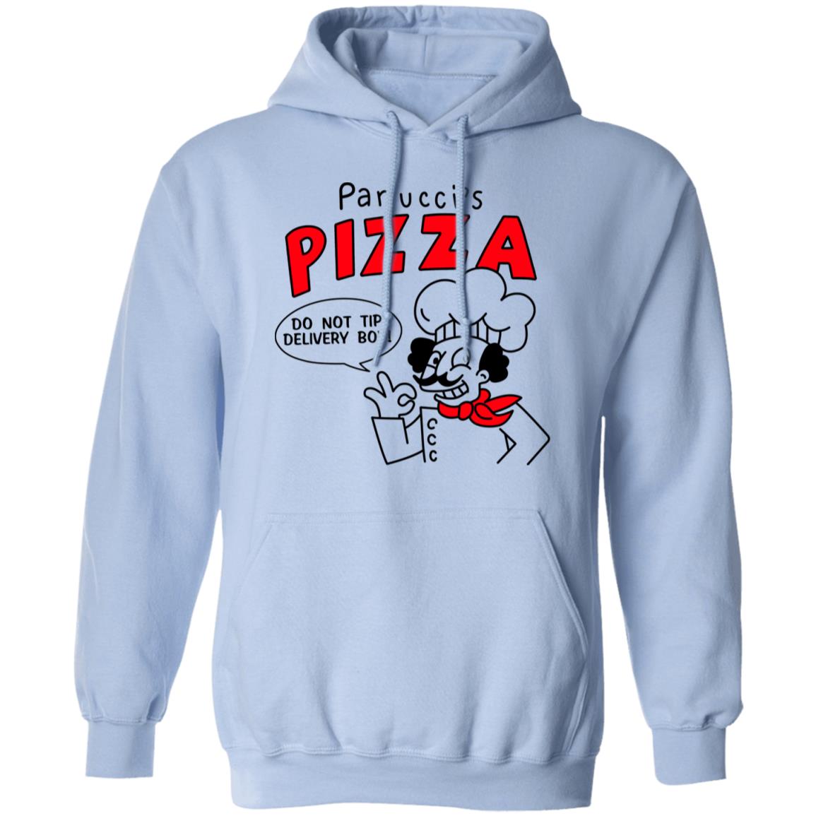 Panucci’s Pizza Do Not Tip Delivery Boy Shirt, Hoodie, Tank