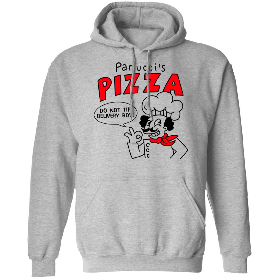 Panucci’s Pizza Do Not Tip Delivery Boy Shirt, Hoodie, Tank