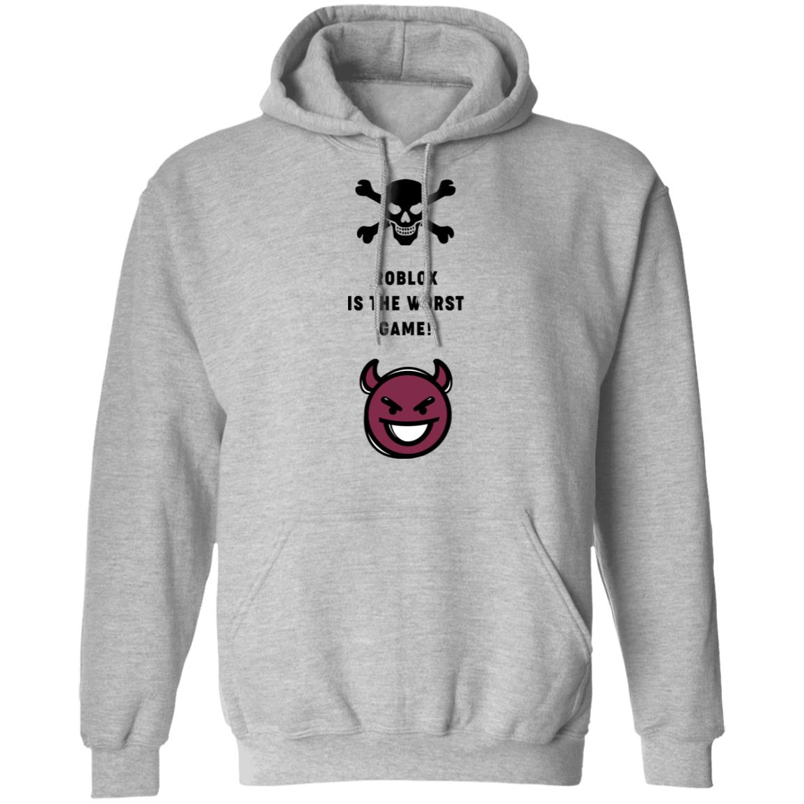 Roblox Is The Worst Game Funny Roblox Shirt, Hoodie, Tank