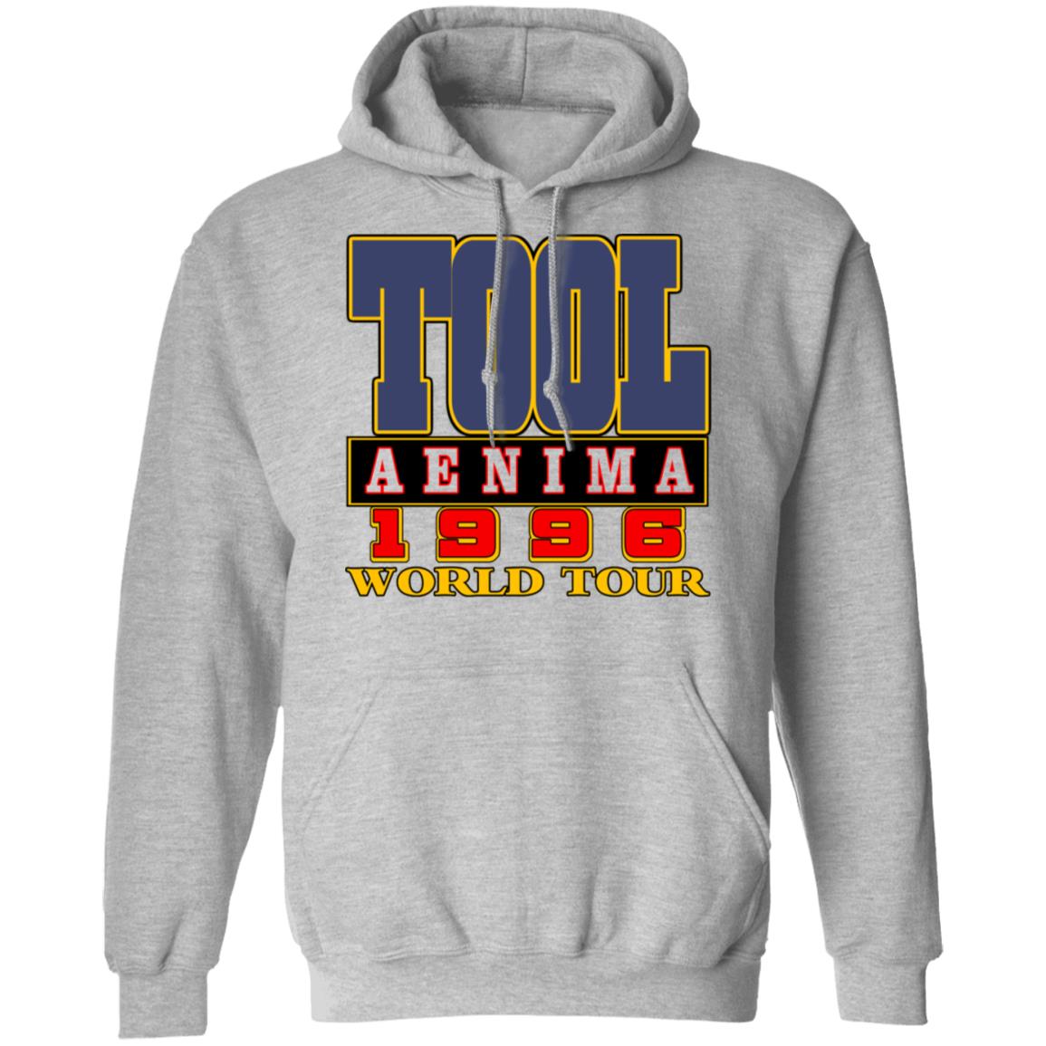 Tool Aenima 1996 World Tour Shirt, Hoodie, Tank