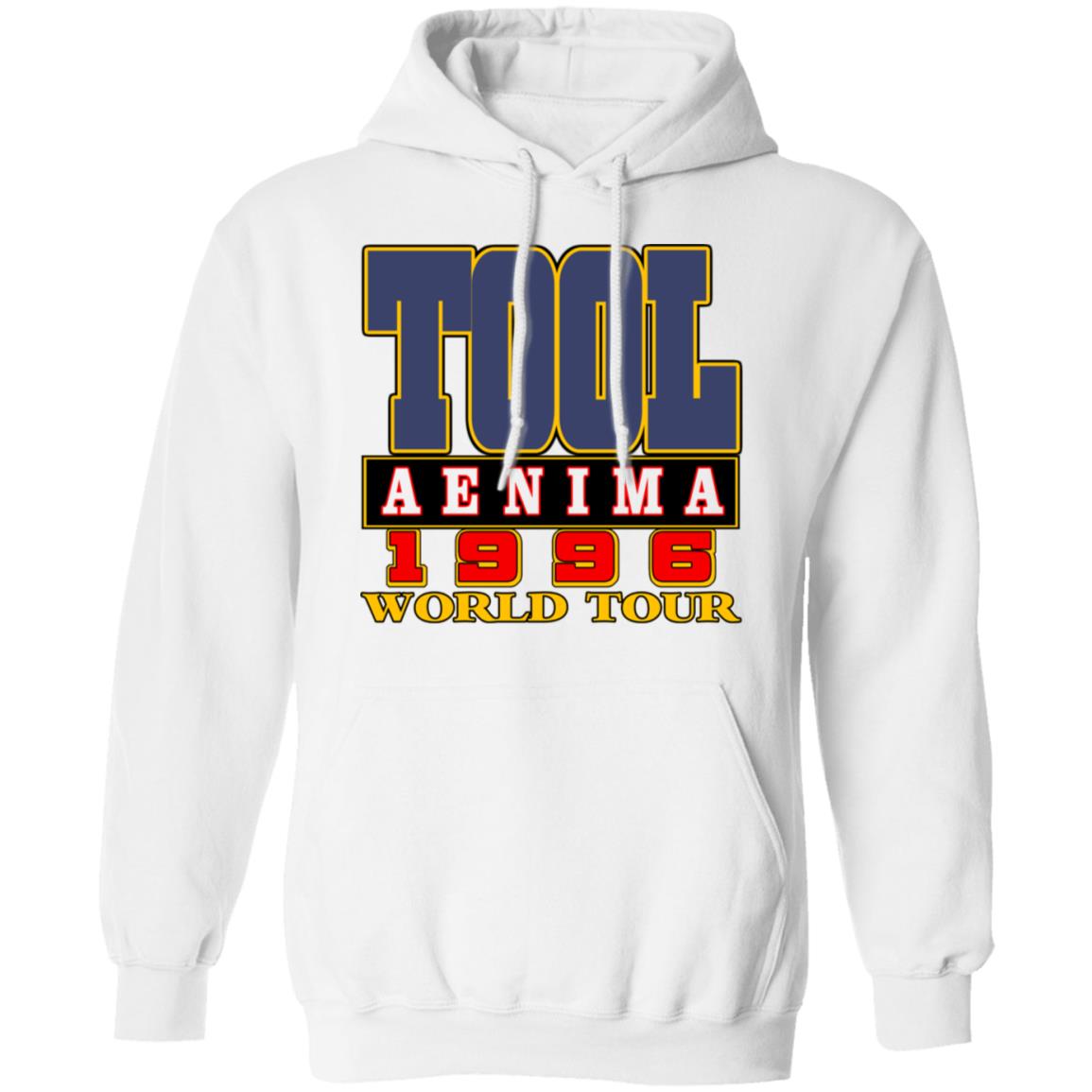 Tool Aenima 1996 World Tour Shirt, Hoodie, Tank