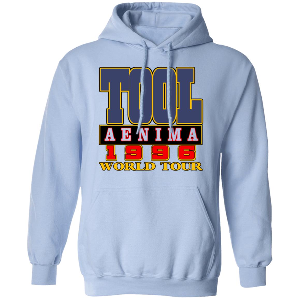 Tool Aenima 1996 World Tour Shirt, Hoodie, Tank
