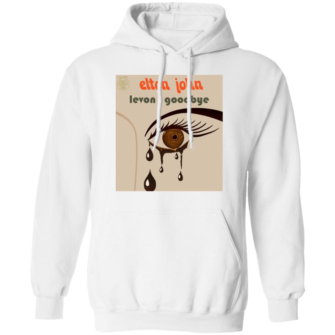 Elton John Levon Goodbye Shirt, Hoodie, Tank
