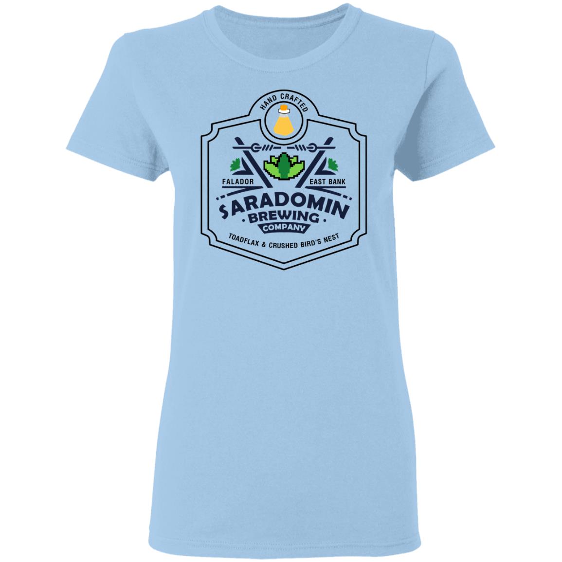 Saradomin Brewing Company OSRS Shirt, Hoodie, Tank