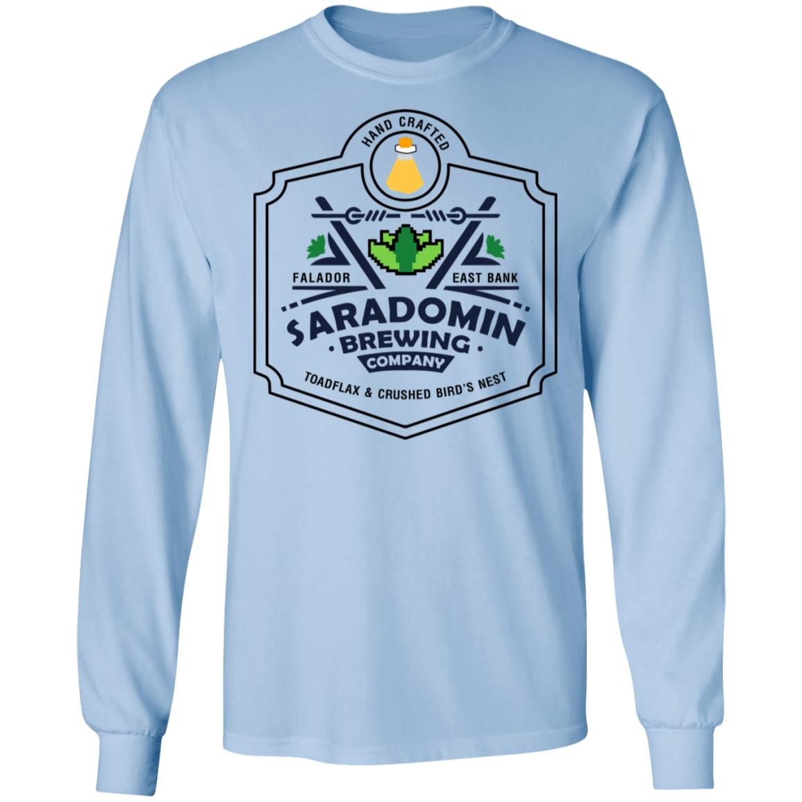 Saradomin Brewing Company OSRS Shirt, Hoodie, Tank