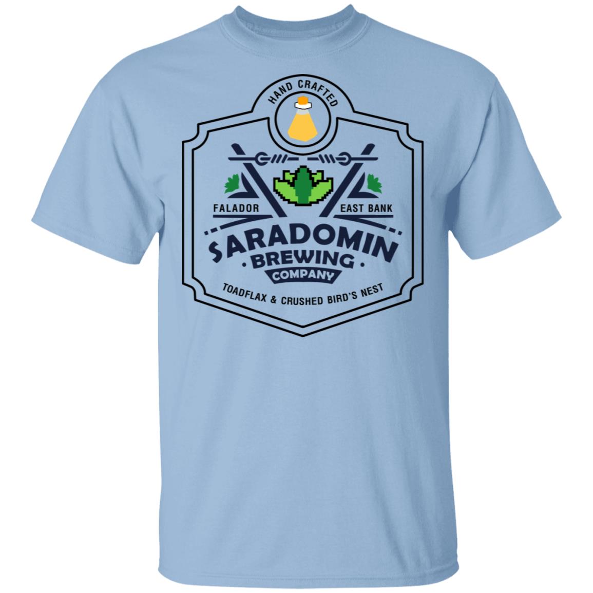 Saradomin Brewing Company OSRS Shirt, Hoodie, Tank
