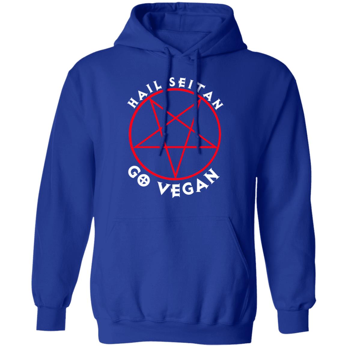 Hail Seitan Go Vegan Shirt, Hoodie, Tank